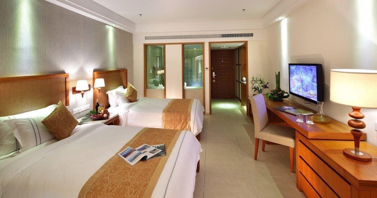 Панорама Gentl Grown Sanya Seashore 4*